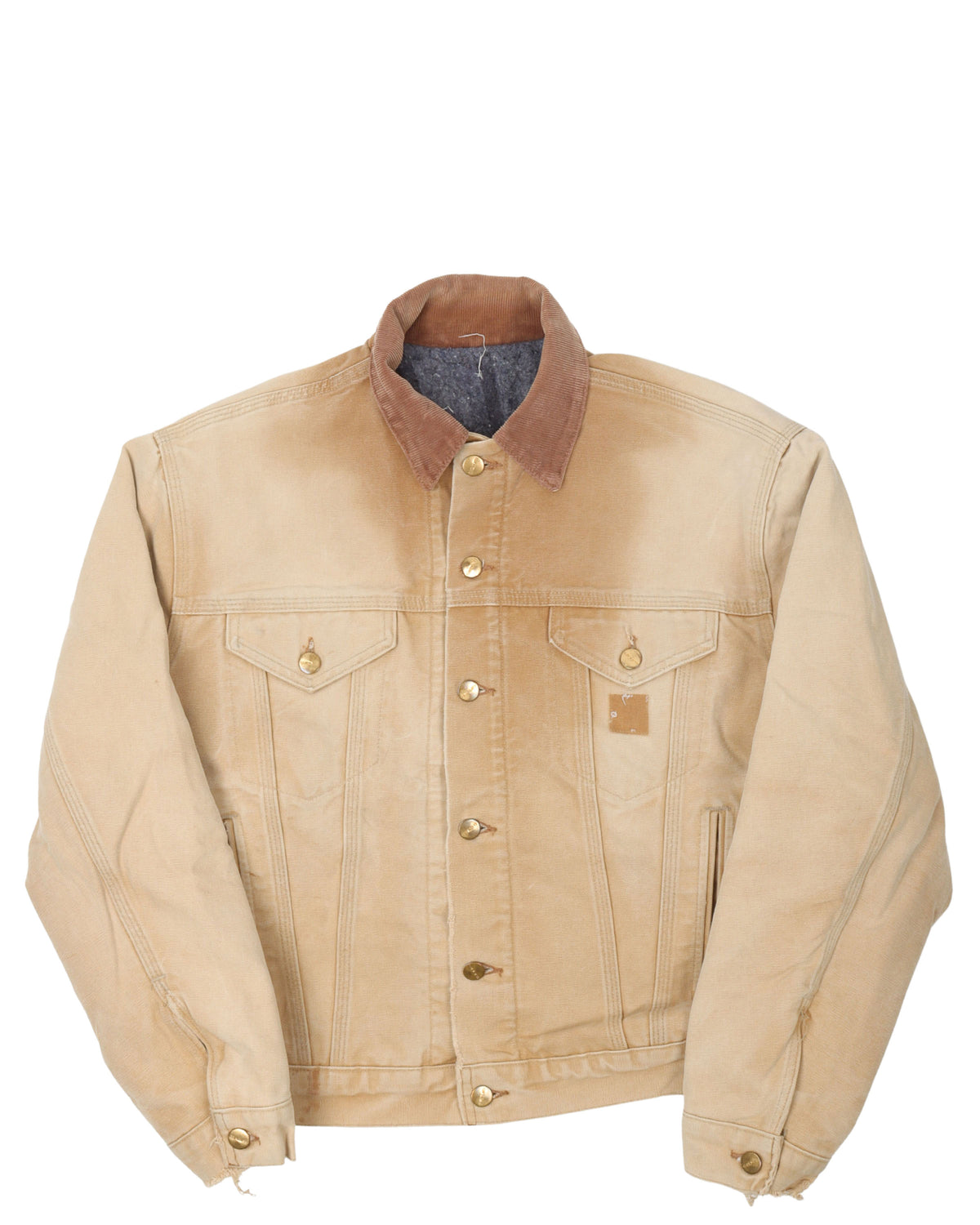 Carhartt Collared Trucker Jacket