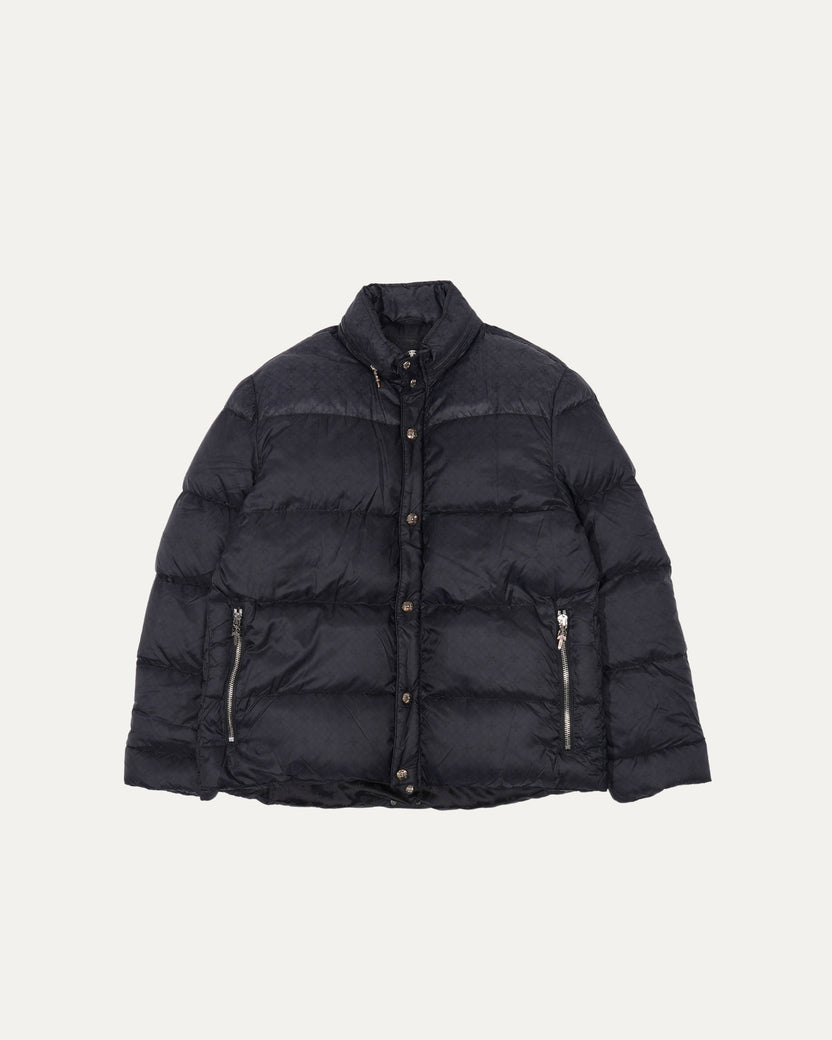 Monogram Puffer Jacket