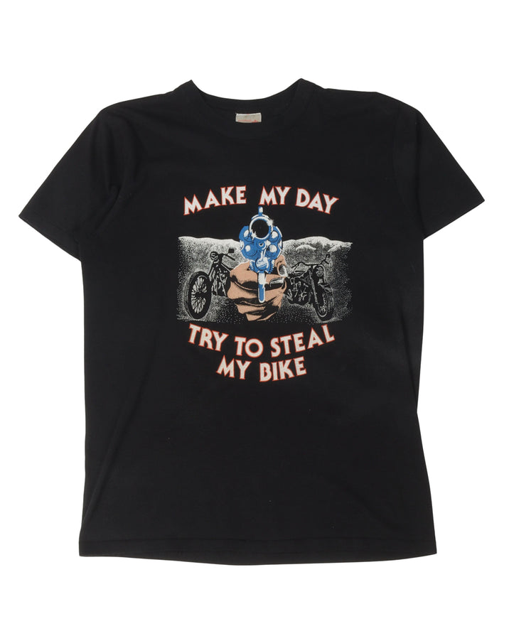 Harley Davidson Make My Day T-Shirt
