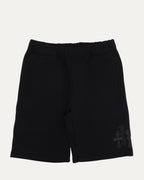 Paper Jam Cross Patch Sweatshorts