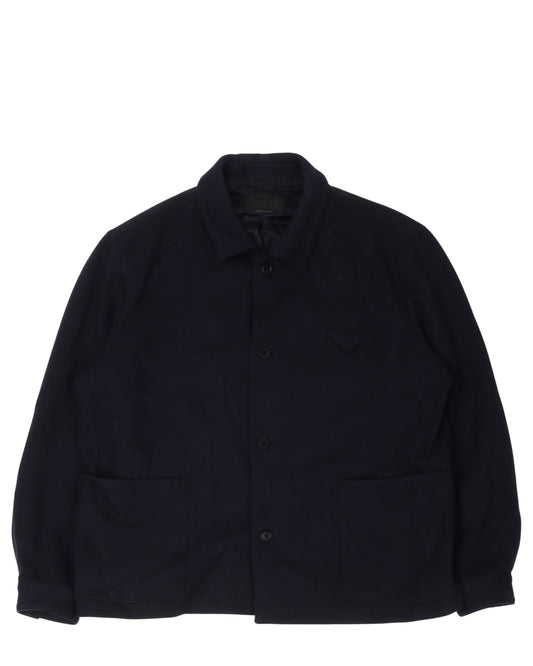 Cashmere Shirt