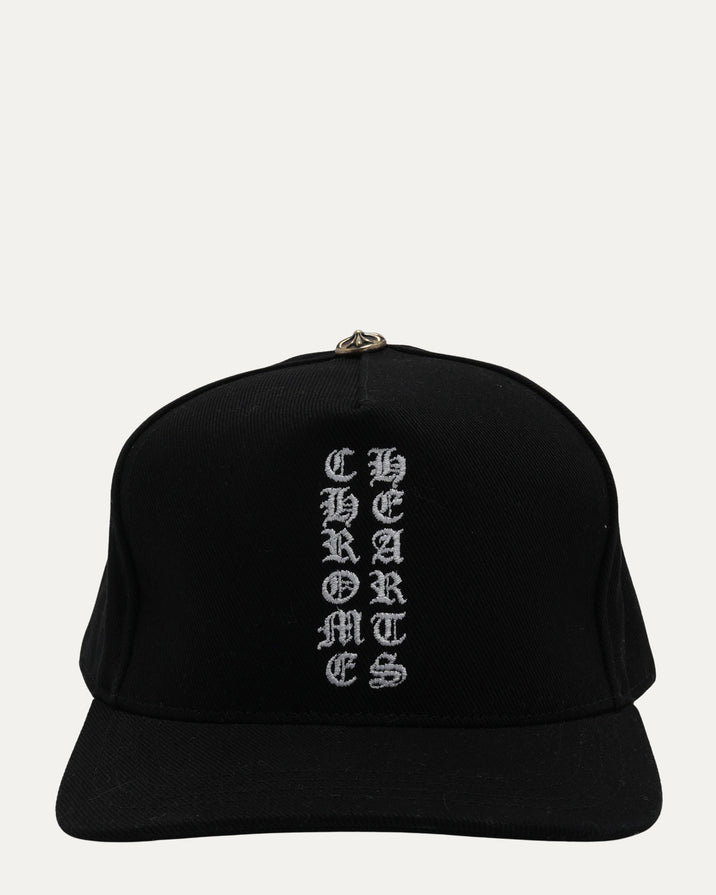 Vertical Logo Hat