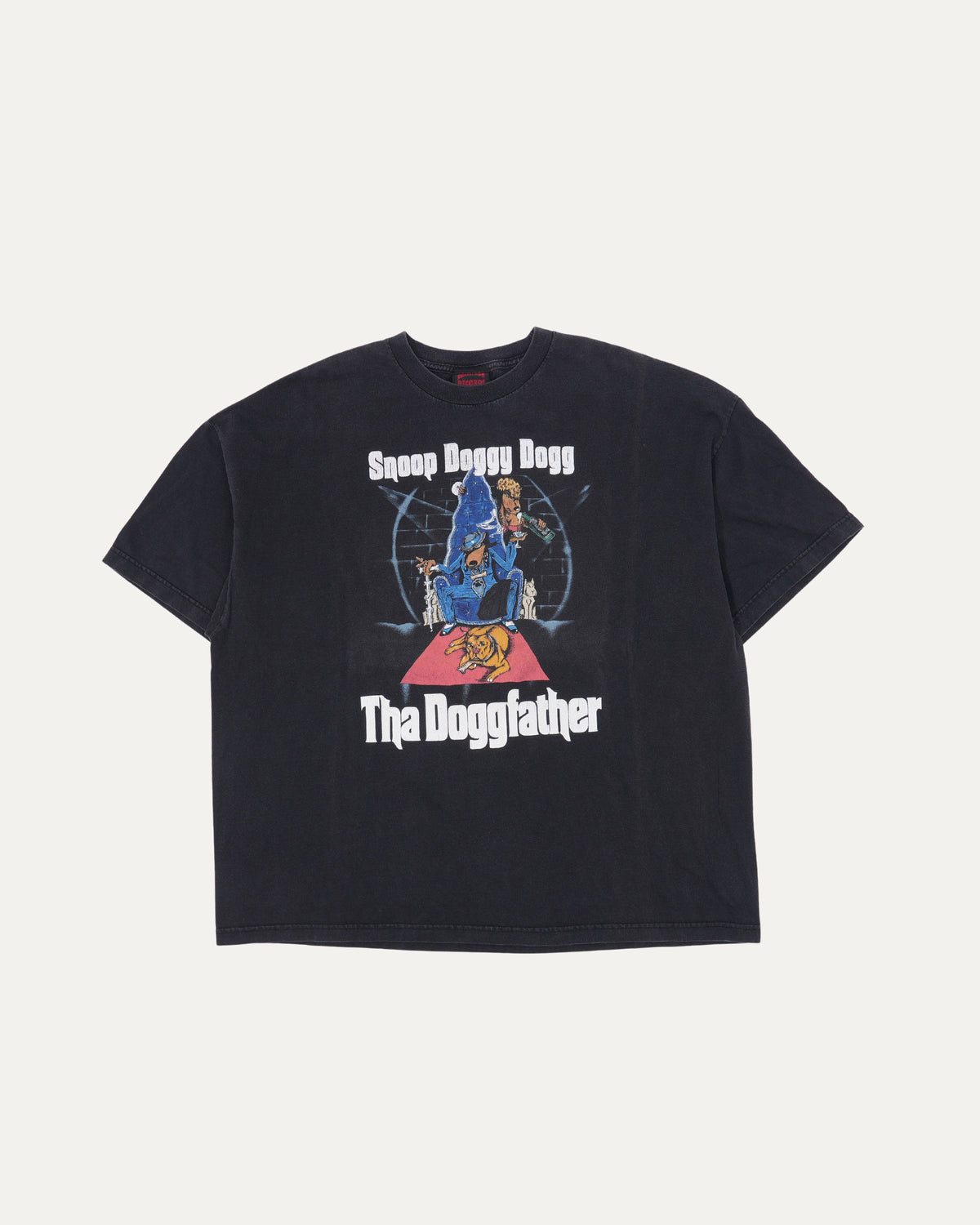 Snoop Dogg 'The Doggfather' T-Shirt