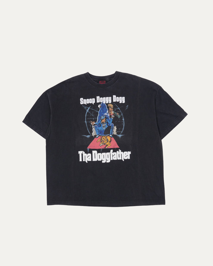 Snoop Dogg 'The Doggfather' T-Shirt