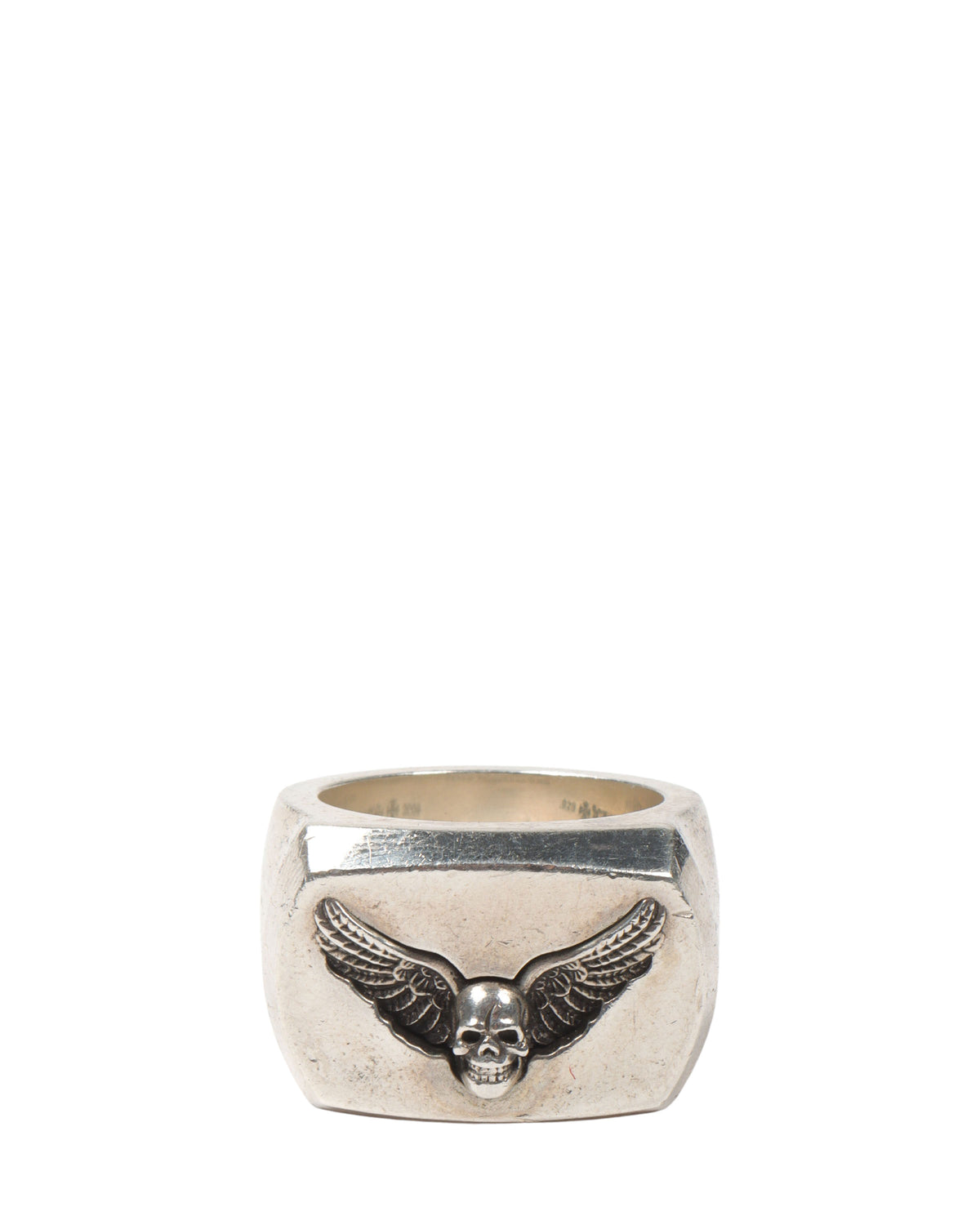 Foti Mahalia Signet Ring