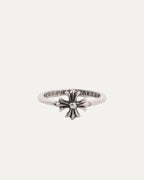 Plus Cross Bubblegum Ring