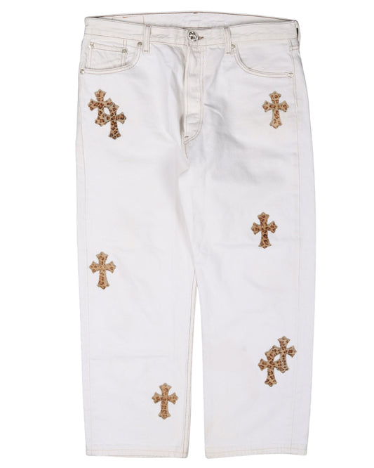 Levi's Cross Patch Jeans