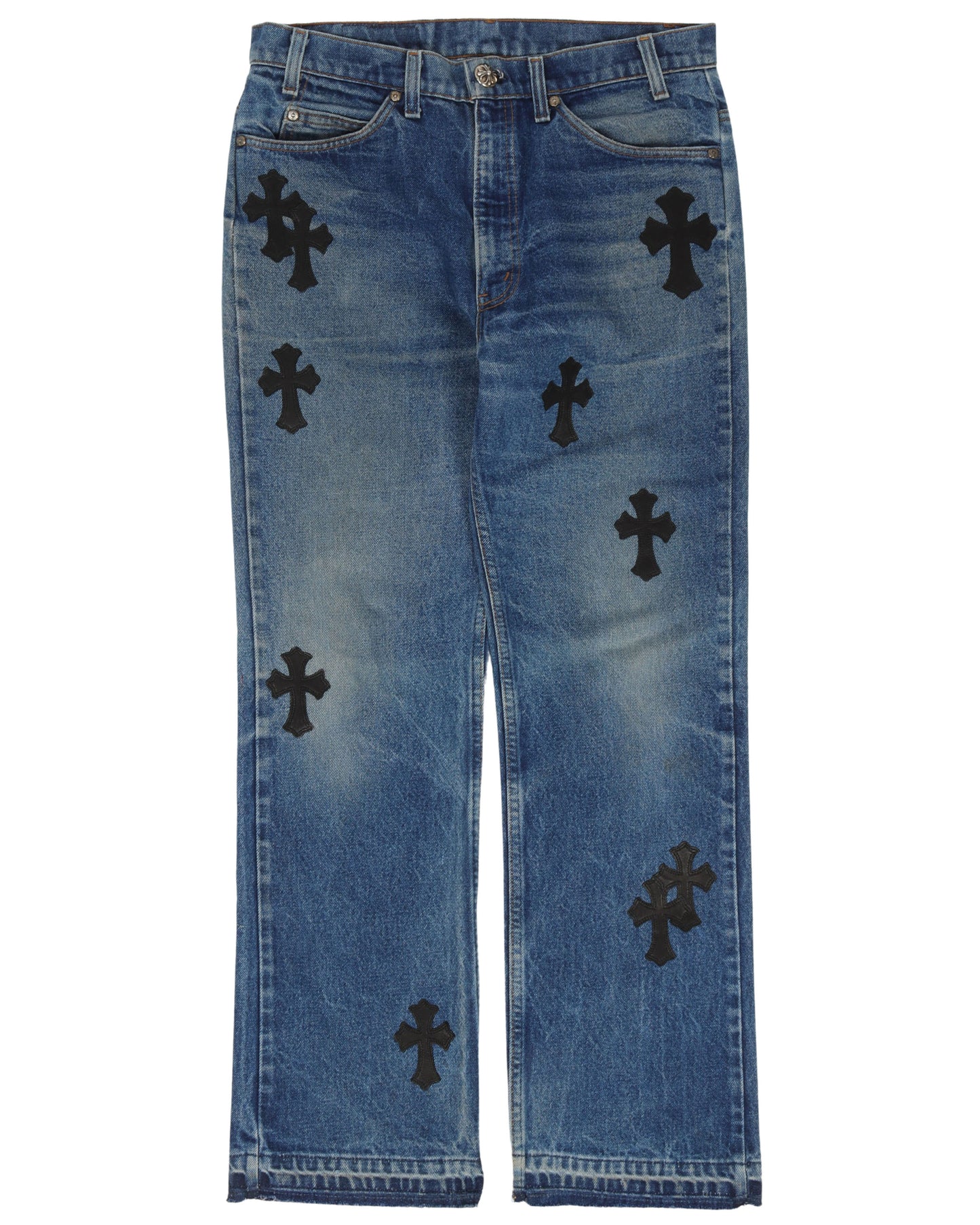 Levi Cross Patch Jeans