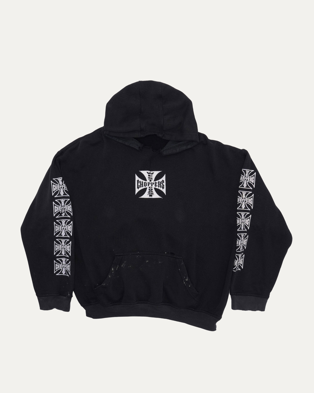 West Coast Choppers Hoodie