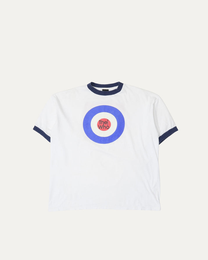 The Who Quadrophenia Ringer T-Shirt