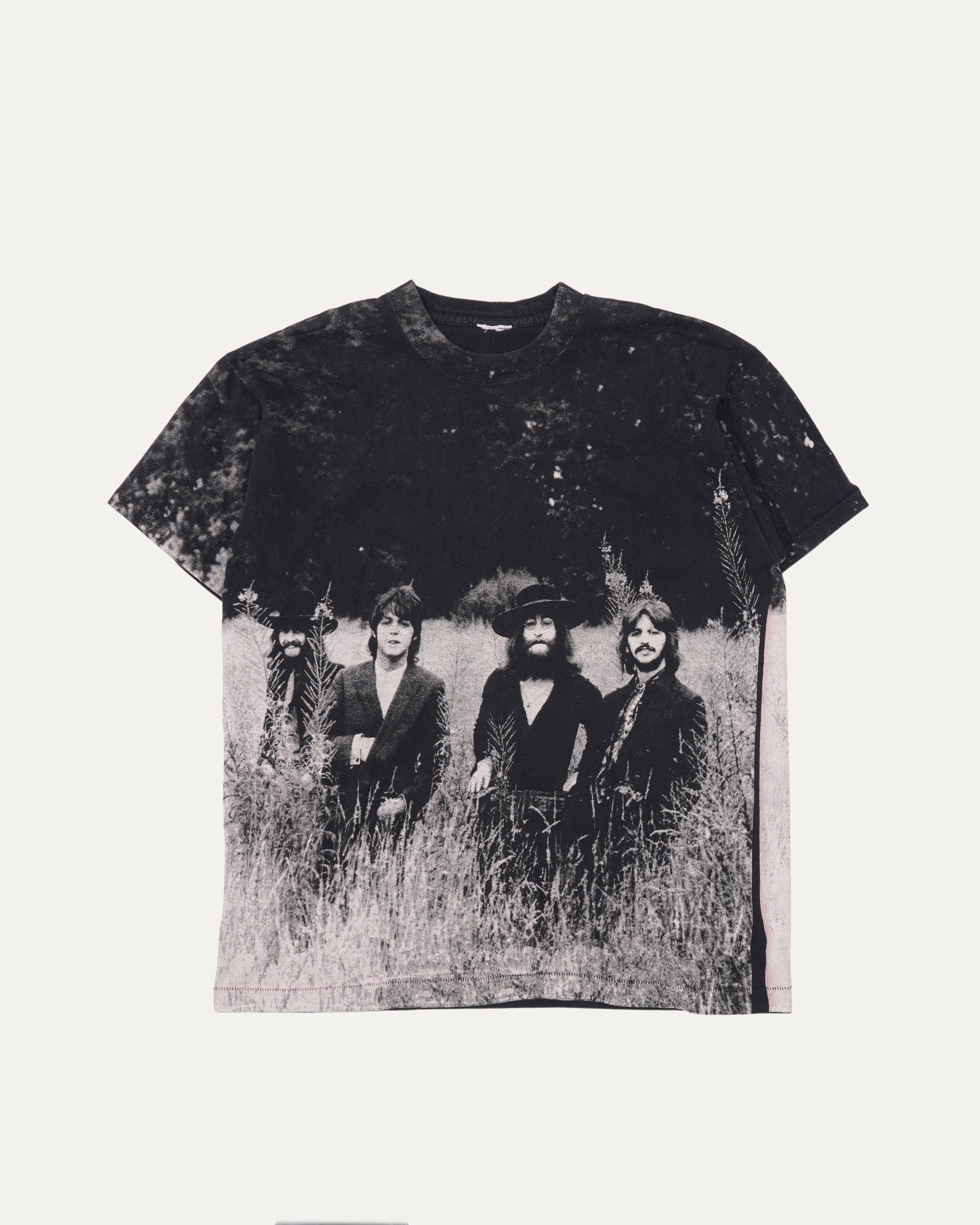 1990s The Beatles Hey Jude AOP T-Shirt