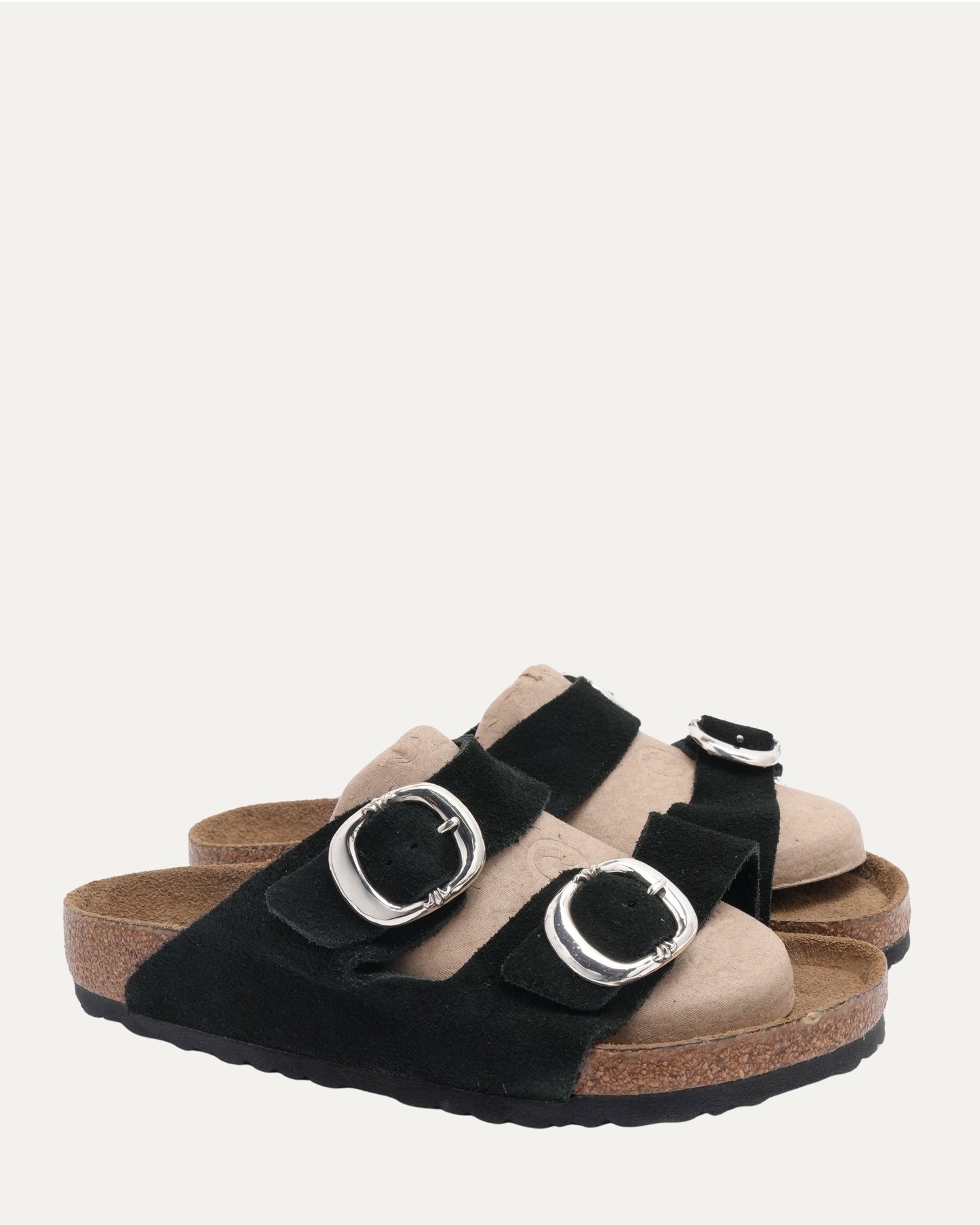 Birkenstock Arizona Suede Sandals
