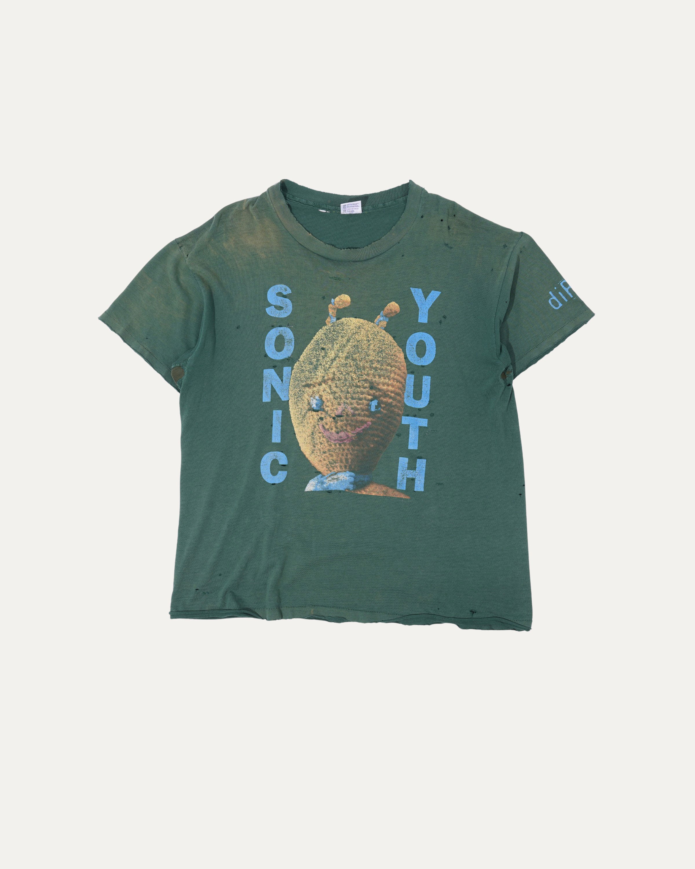 Sonic Youth Dirty T-Shirt