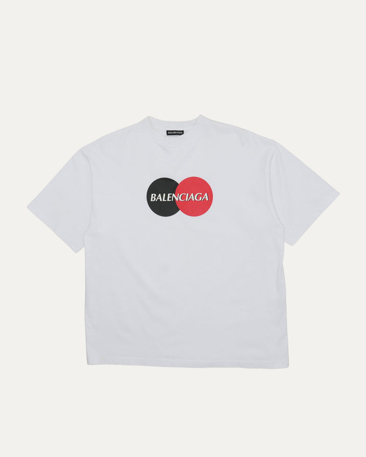 Credit Card Logo T-Shirt