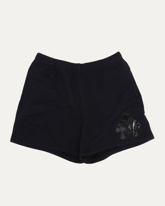 Cross Patch Sweatshorts