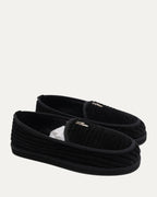 Dagger Embellished Heavy Cord House Shoes