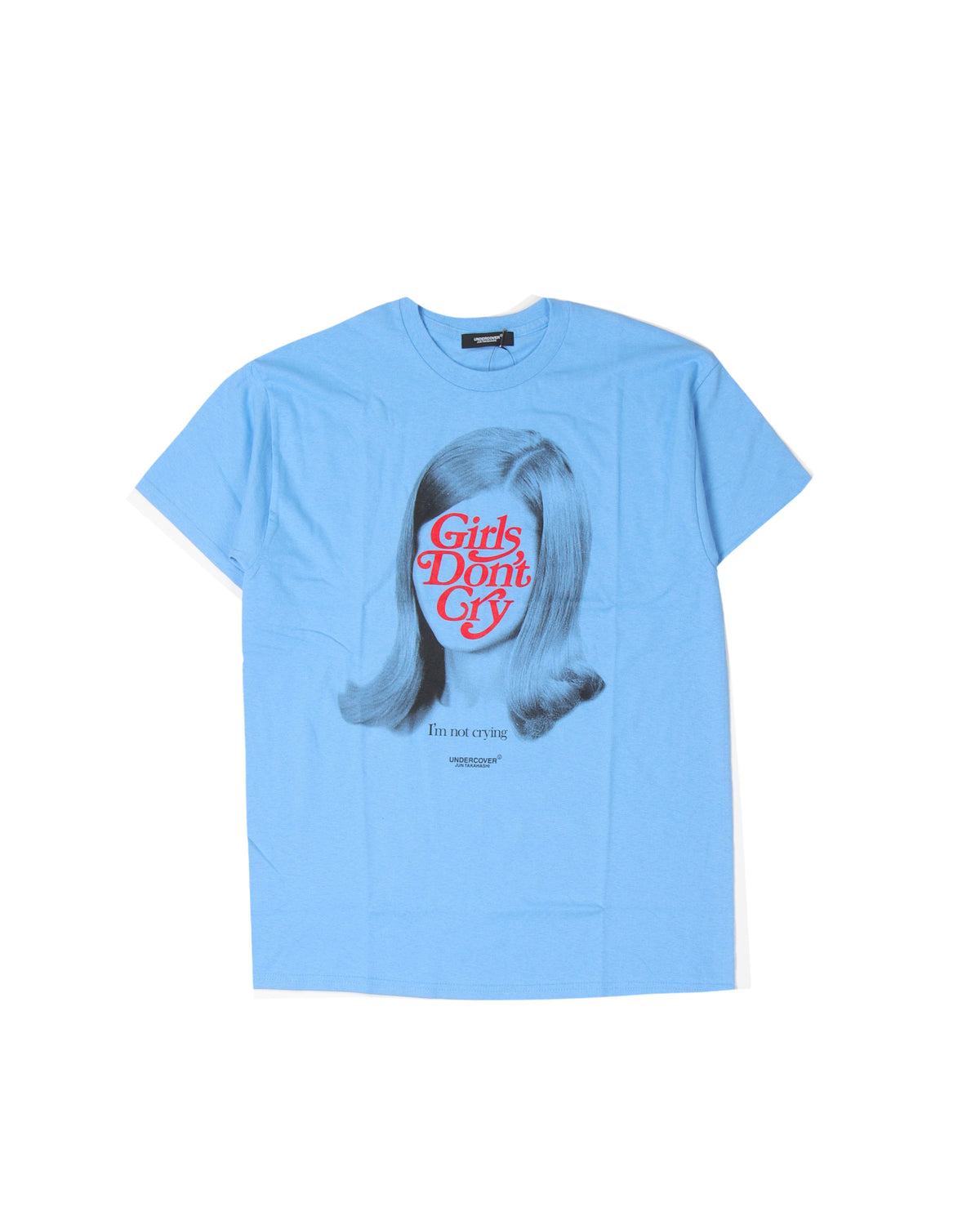 Girls Don't Cry T-Shirt