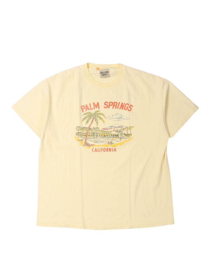 "Palm Springs" T-Shirt
