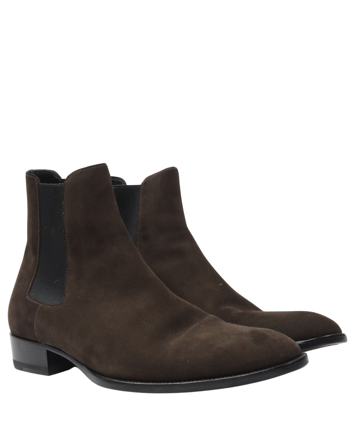 Suede Wyatt Boot