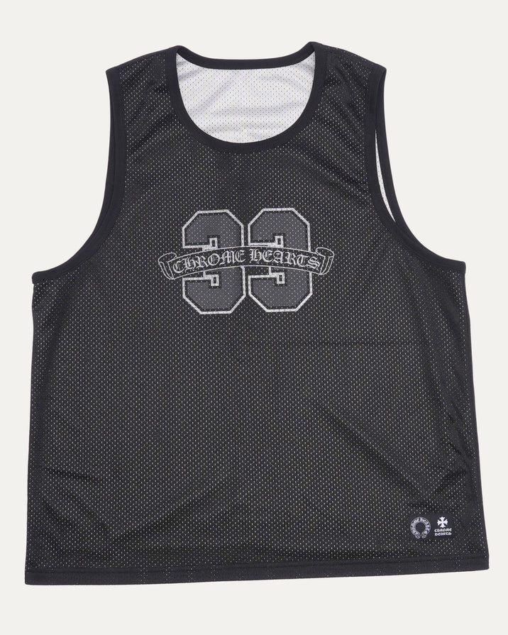 Reversible Mesh Jersey