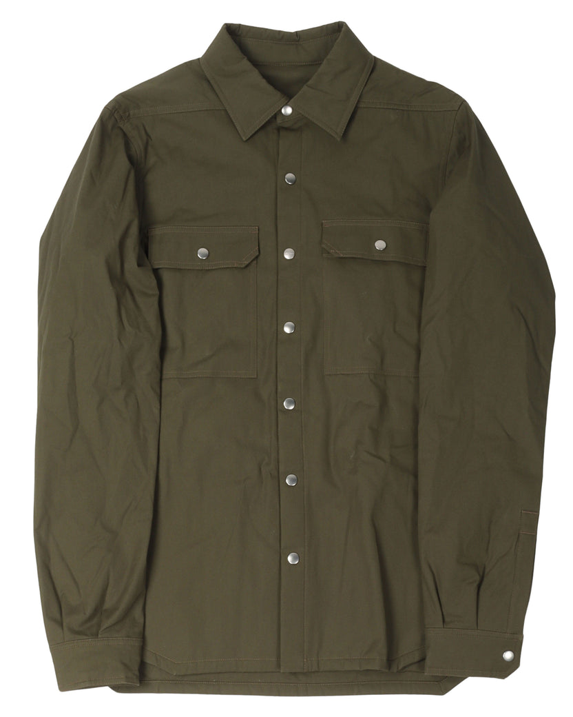 Giacca Outershirt