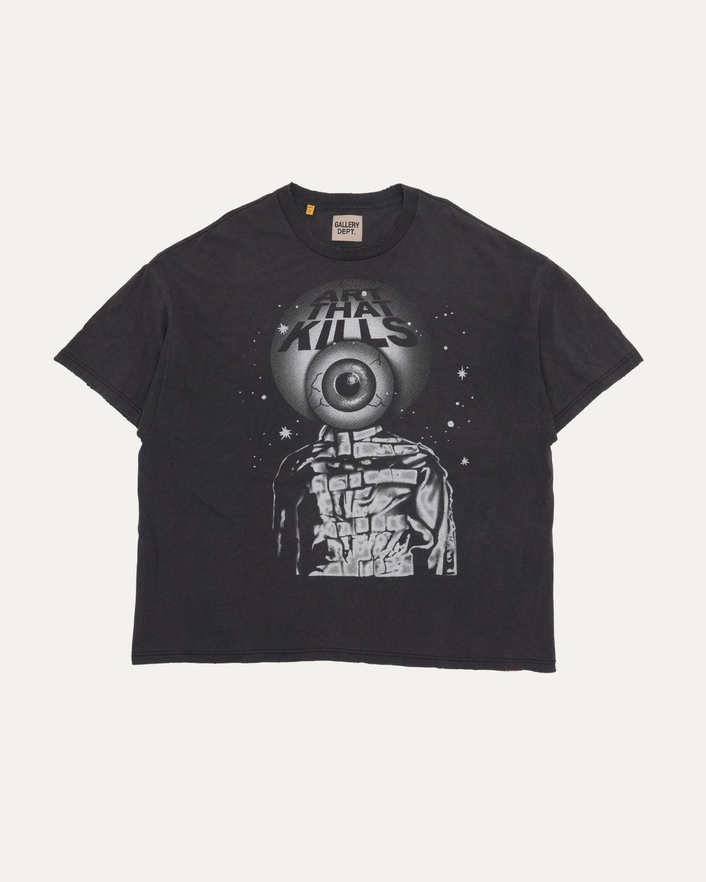 Twilight Zone Art That Kills T-Shirt