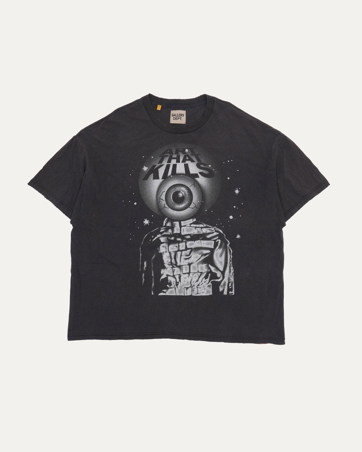 Twilight Zone Art That Kills T-Shirt
