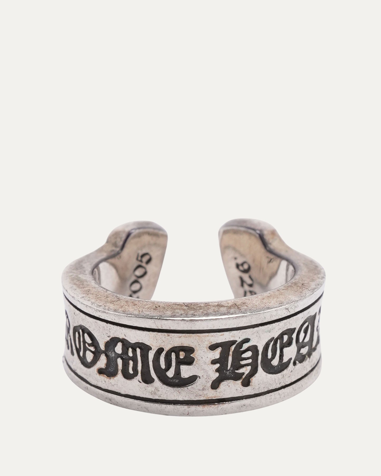 Scroll Ring