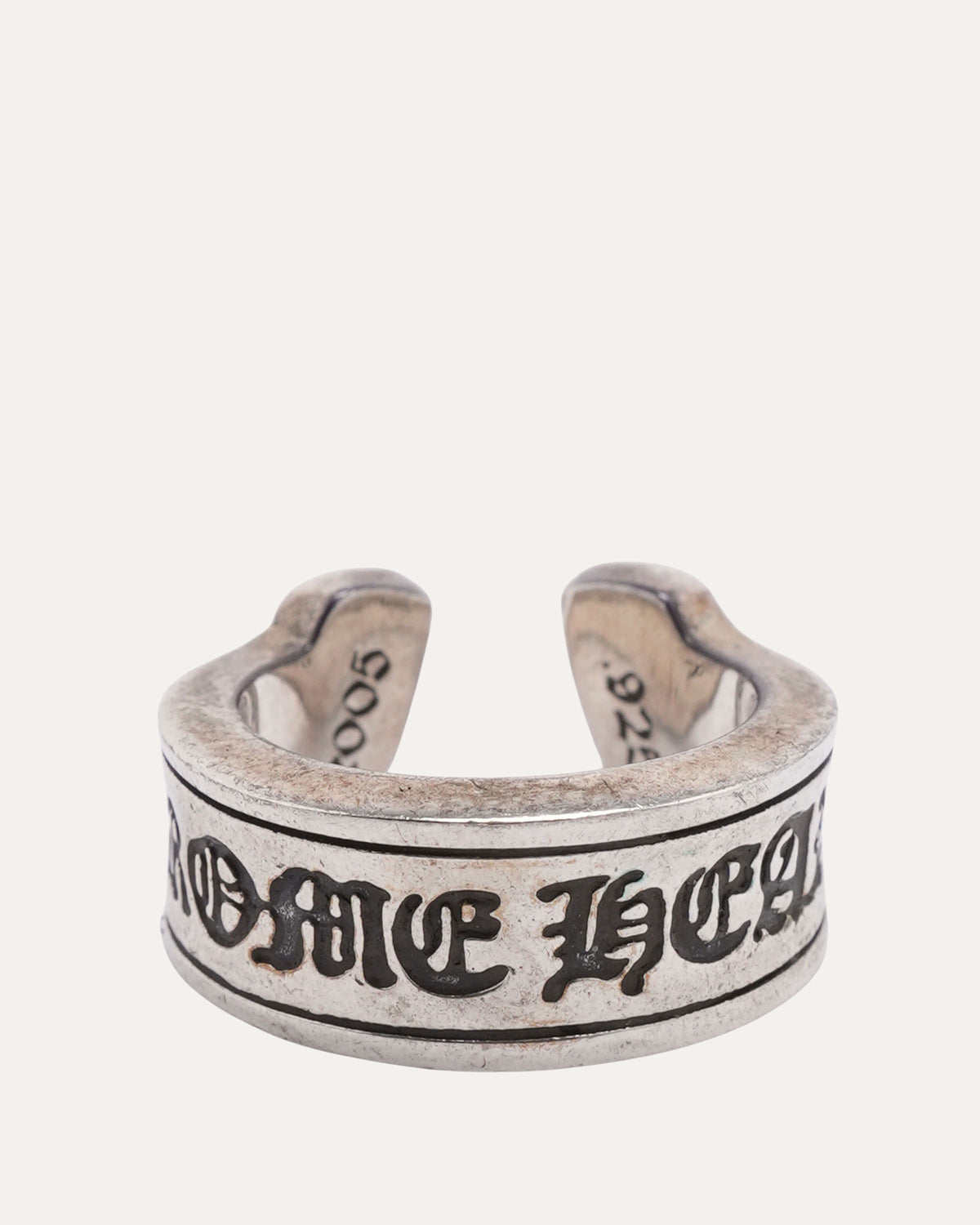 Scroll Ring