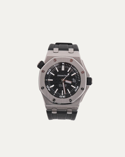 Royal Oak Offshore Diver Watch