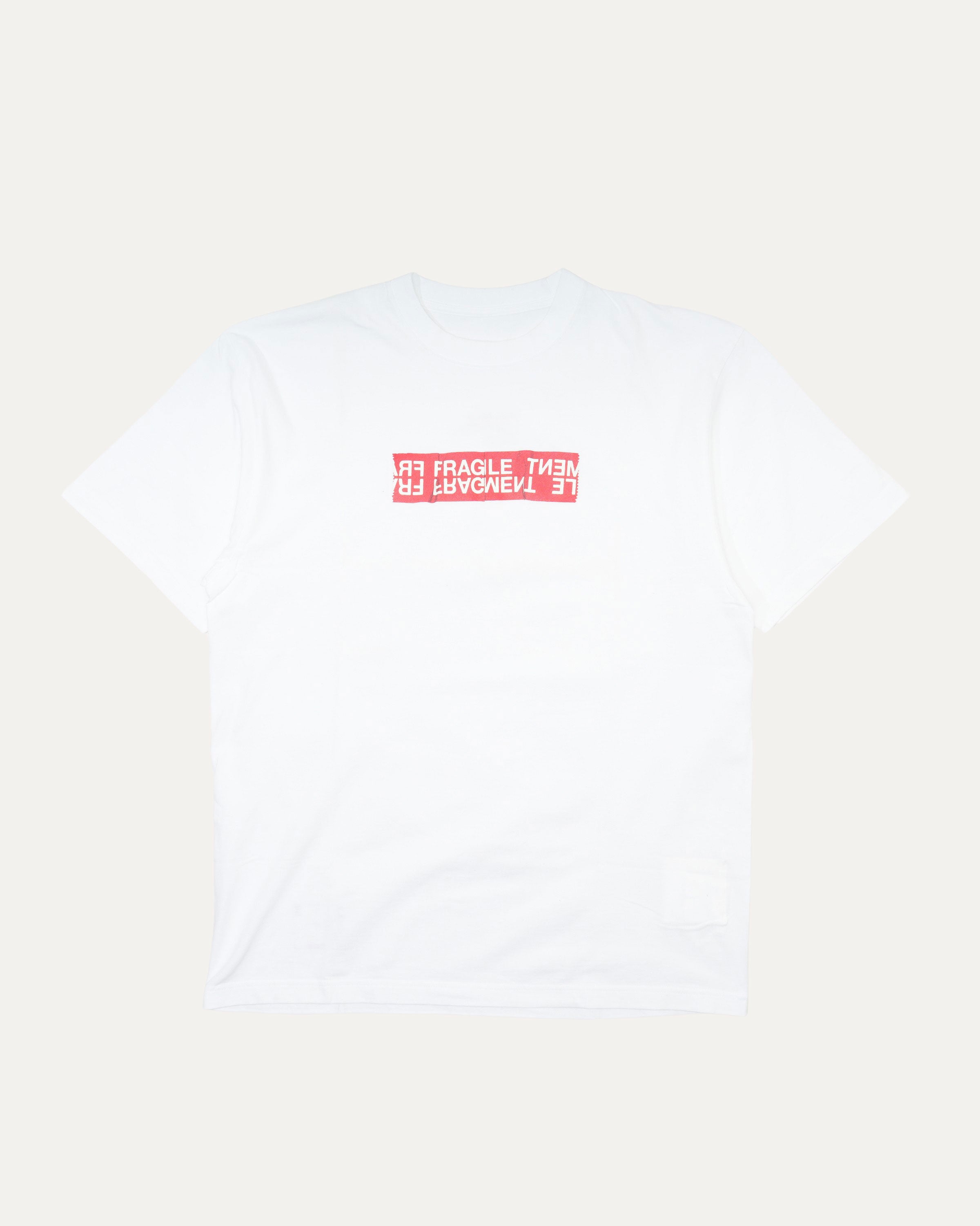 Fragment Fragile Tape T-Shirt