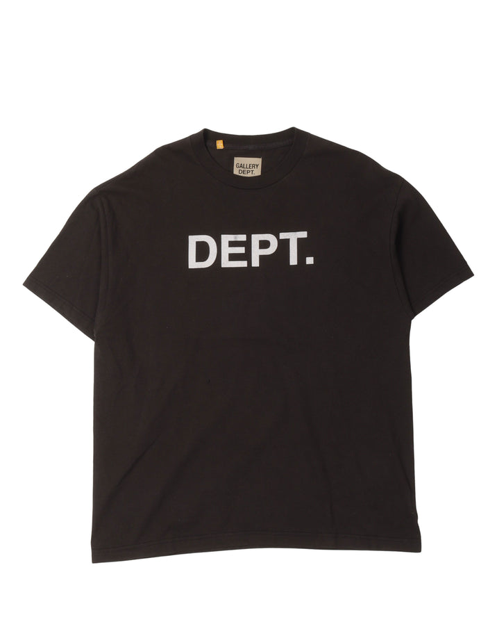 DEPT. Logo T-Shirt