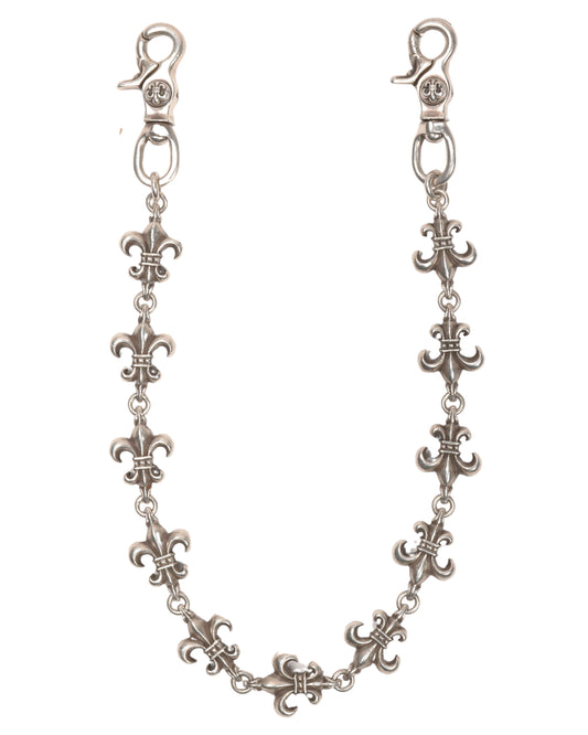 Fleur De Lis Wallet Chain