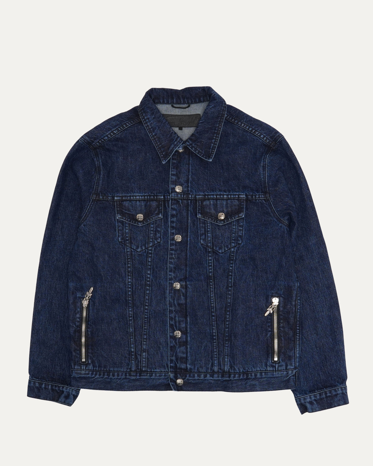 Denim Trucker Jacket