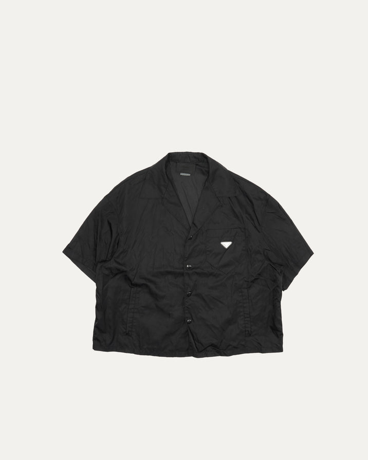 Re-Nylon Short Sleeve Shirt