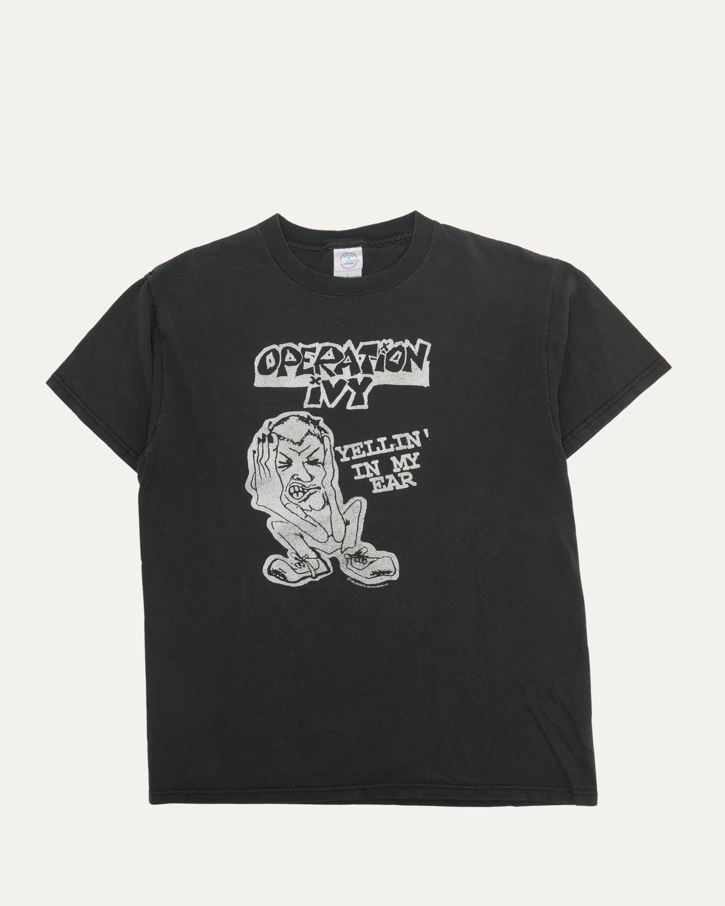 Operation Ivy Yellin' in My Ear T-Shirt