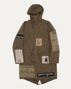 AW05 'History of My World' Poltergeist Parka