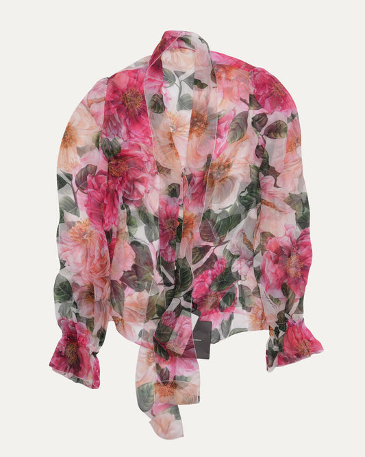 Floral Shirt