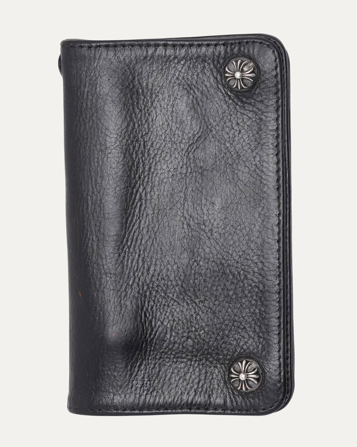 Plus Cross Snap Wallet