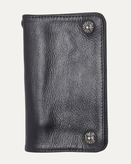 Plus Cross Snap Wallet