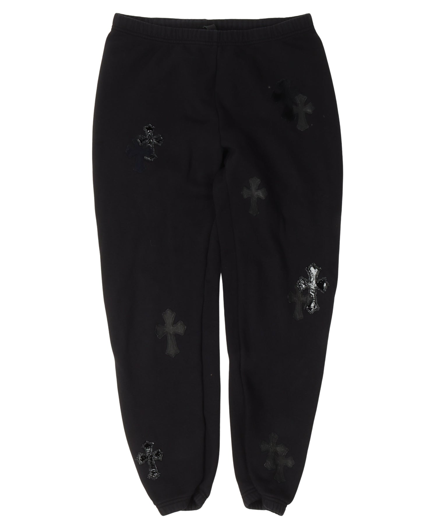 Cross Patch Sweatpants