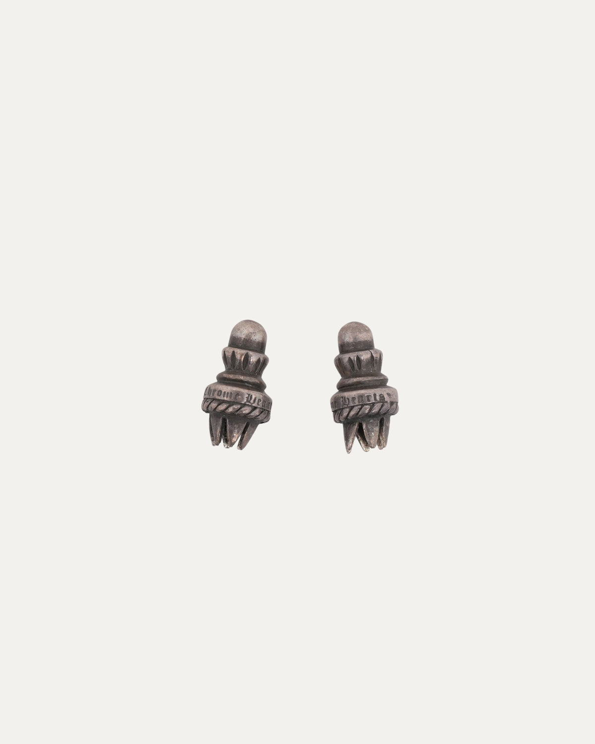 Silver Bolo Tie Lace Tips