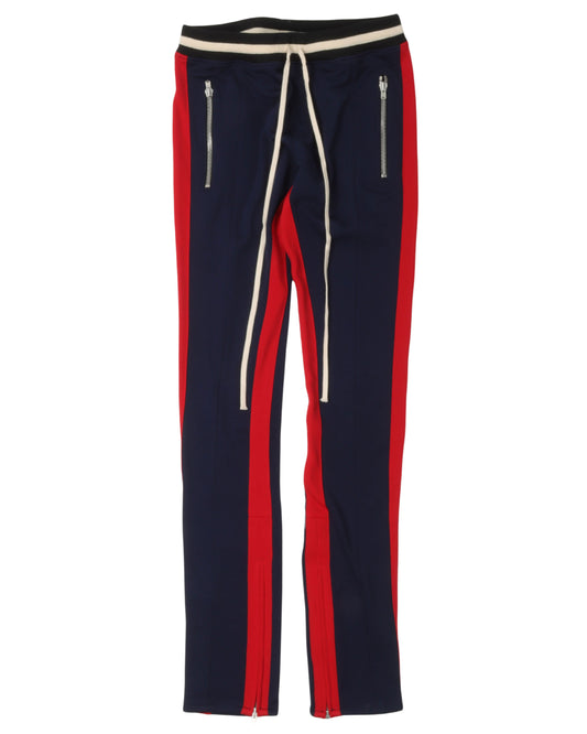 Fifth Collection Side Stripe Track Pants