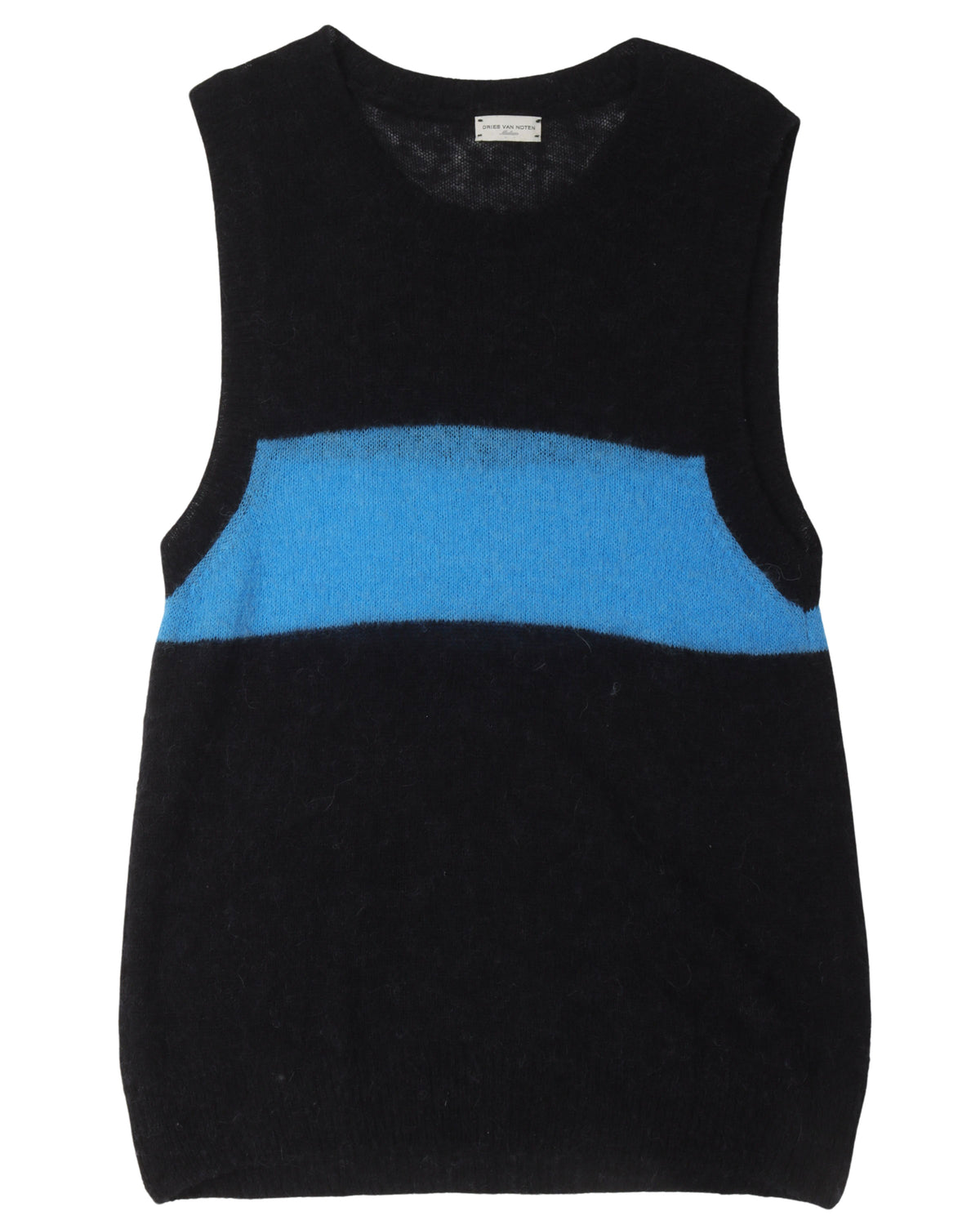 Jericho Mohair Vest