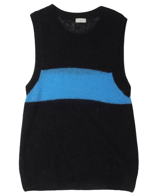 Jericho Mohair Vest