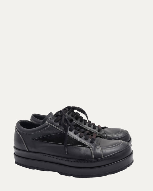 Re-Soled Vintage Sneakers