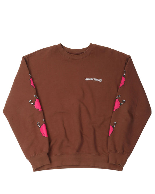 Matty Boy Structure Sweatshirt