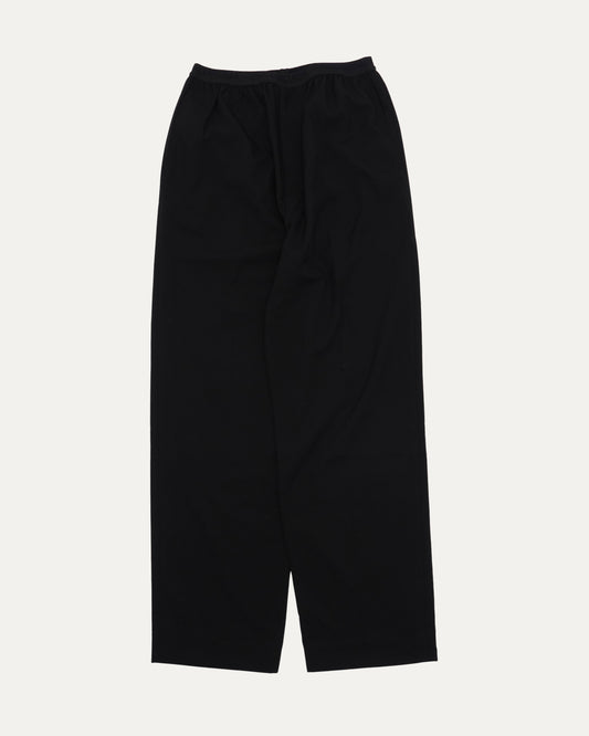 Elastic Waistband Pants
