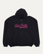 Ciao Bella Zip Up Hoodie