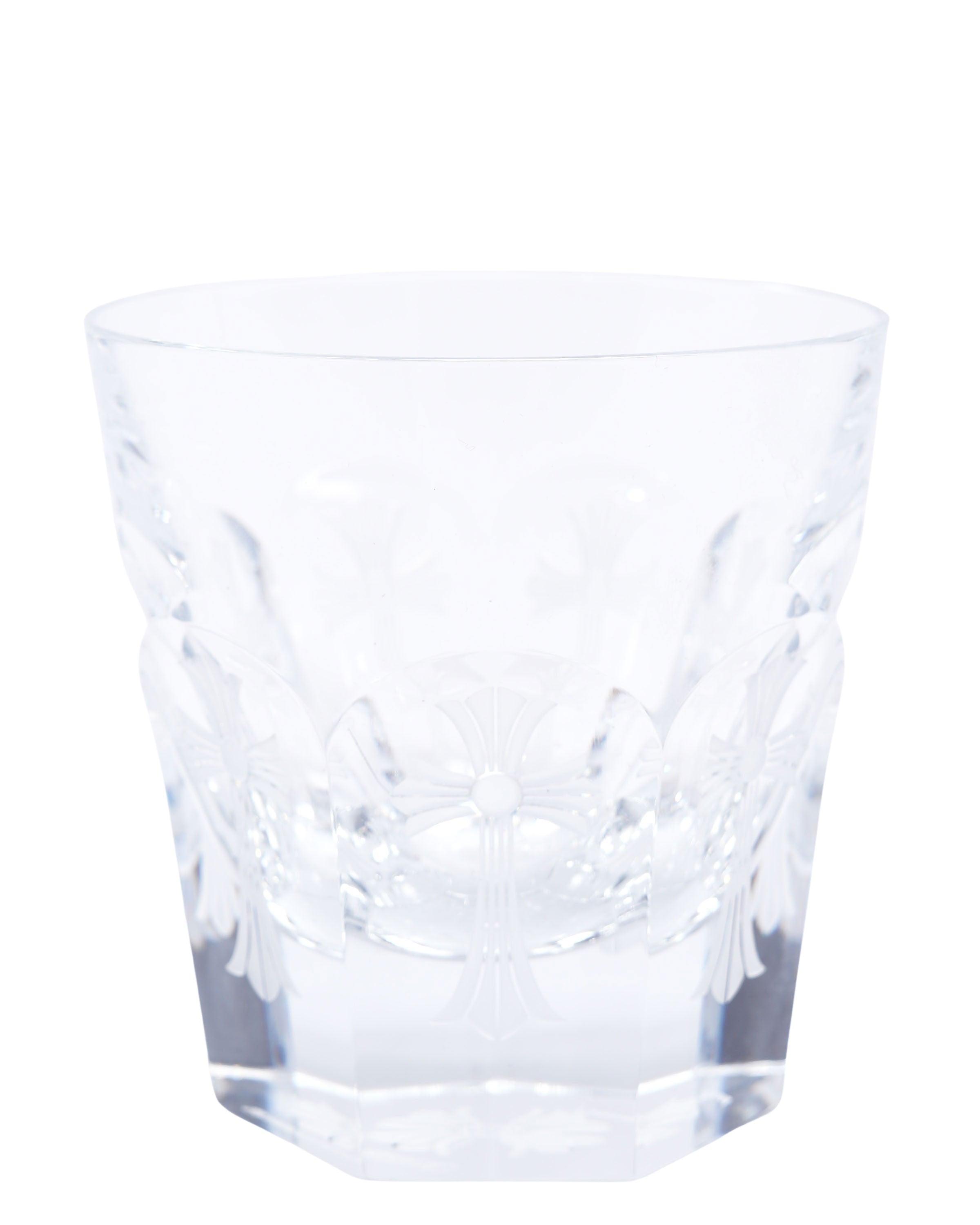 Baccarat Crystal Harcourt Glass